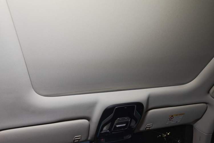 Used Geely Auto Monjaro 2019 350T Yuxingzhe Headliner