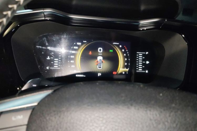 Used Geely Auto Monjaro 2019 350T YAOXINGZHE Instrument Cluster