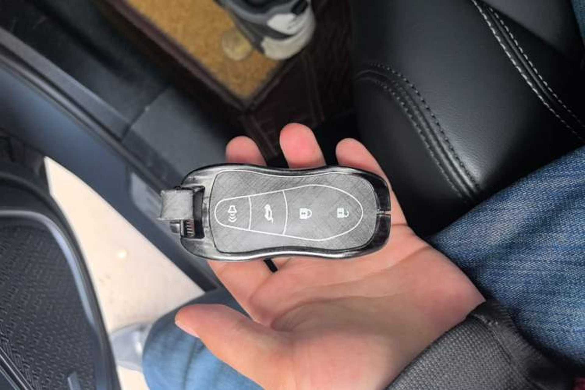 Used Geely Auto Monjaro 2019 350T YAOXINGZHE Interior 1