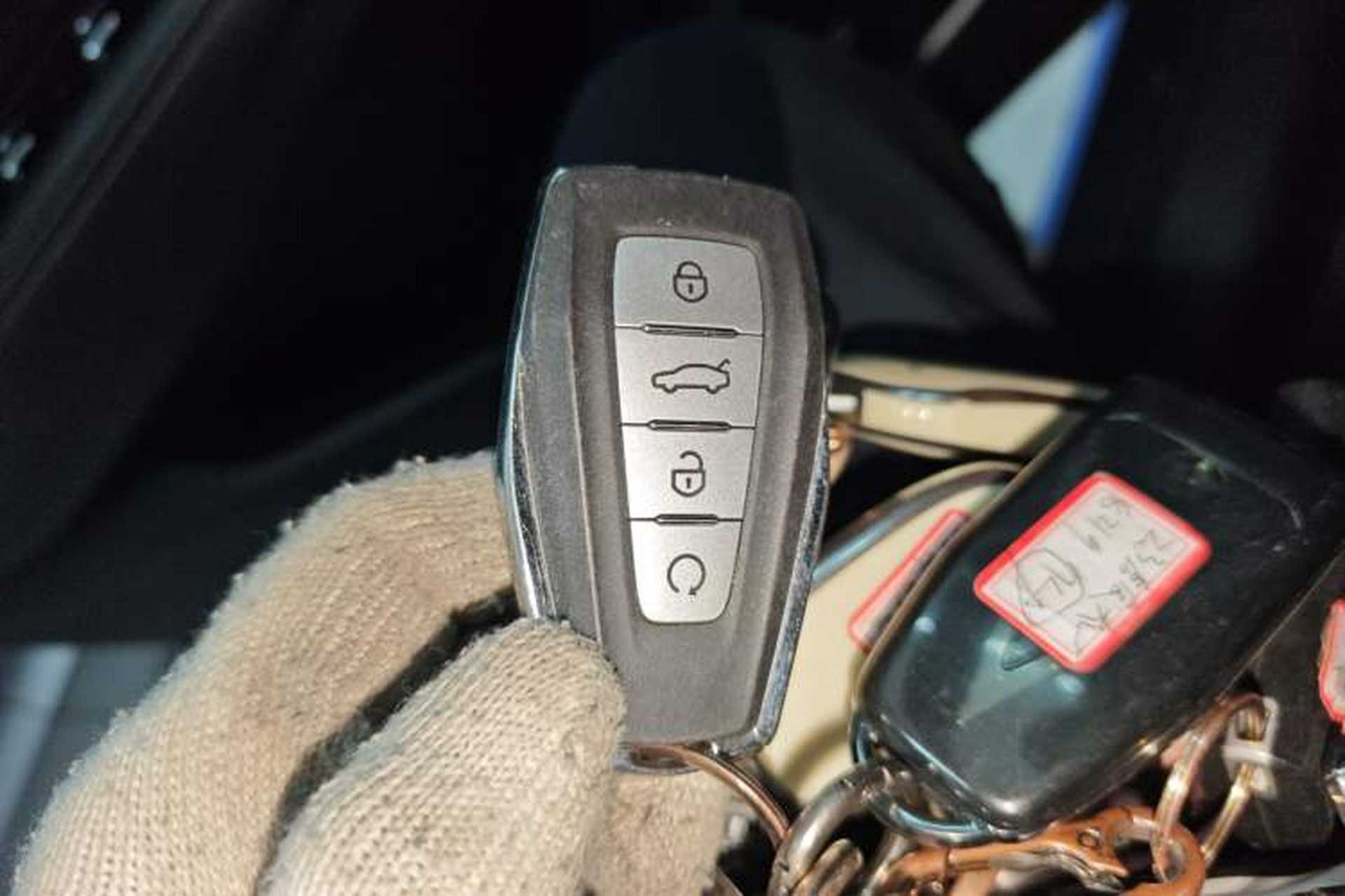 Used Geely Auto Monjaro 2019 350T YAOXINGZHE Interior 1