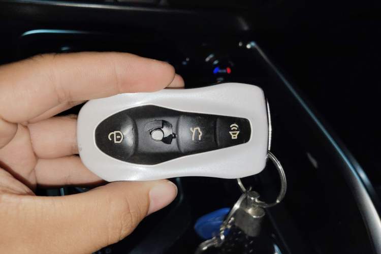 Used Geely Auto Monjaro 2019 350T YAOXINGZHE Interior 1