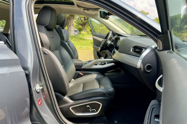 Used Geely Auto Monjaro 2019 Facelift 300T Yaxingzhe Interior 10