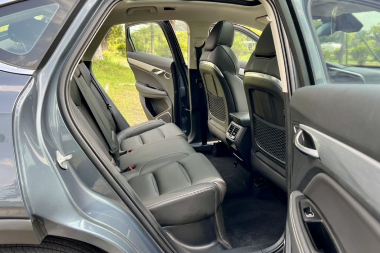 Used Geely Auto Monjaro 2019 Facelift 300T Yaxingzhe Interior 11