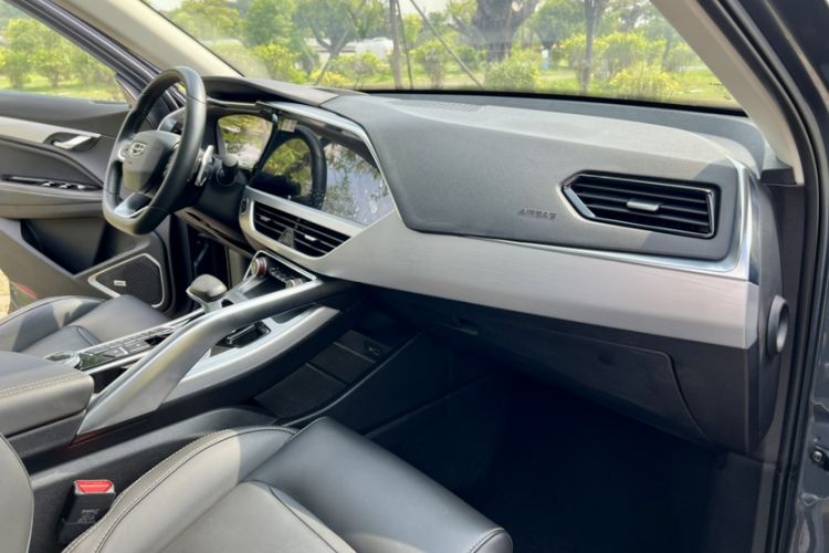 Used Geely Auto Monjaro 2019 Facelift 300T Yaxingzhe Interior 12