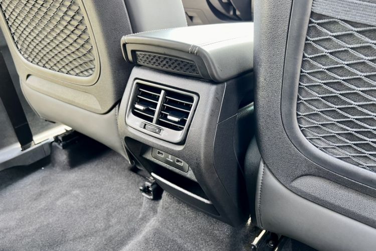 Used Geely Auto Monjaro 2019 Facelift 300T Yaxingzhe Interior 13