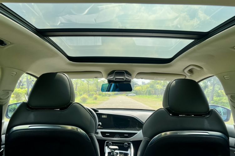 Used Geely Auto Monjaro 2019 Facelift 300T Yaxingzhe Interior 14