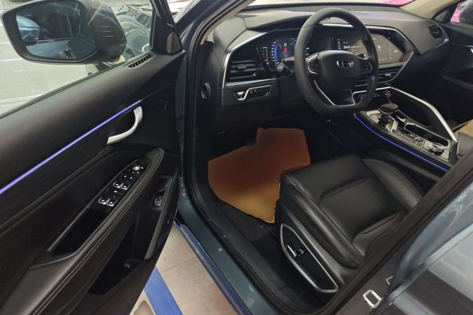 Used Geely Auto Monjaro 2019 350T YAOXINGZHE Interior 3