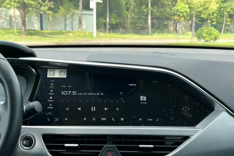 Used Geely Auto Monjaro 2019 Facelift 300T Yaxingzhe Interior 4