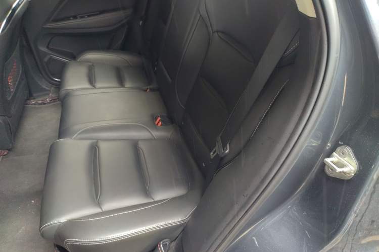 Used Geely Auto Monjaro 2019 300T YAOXINGZHE Interior 4