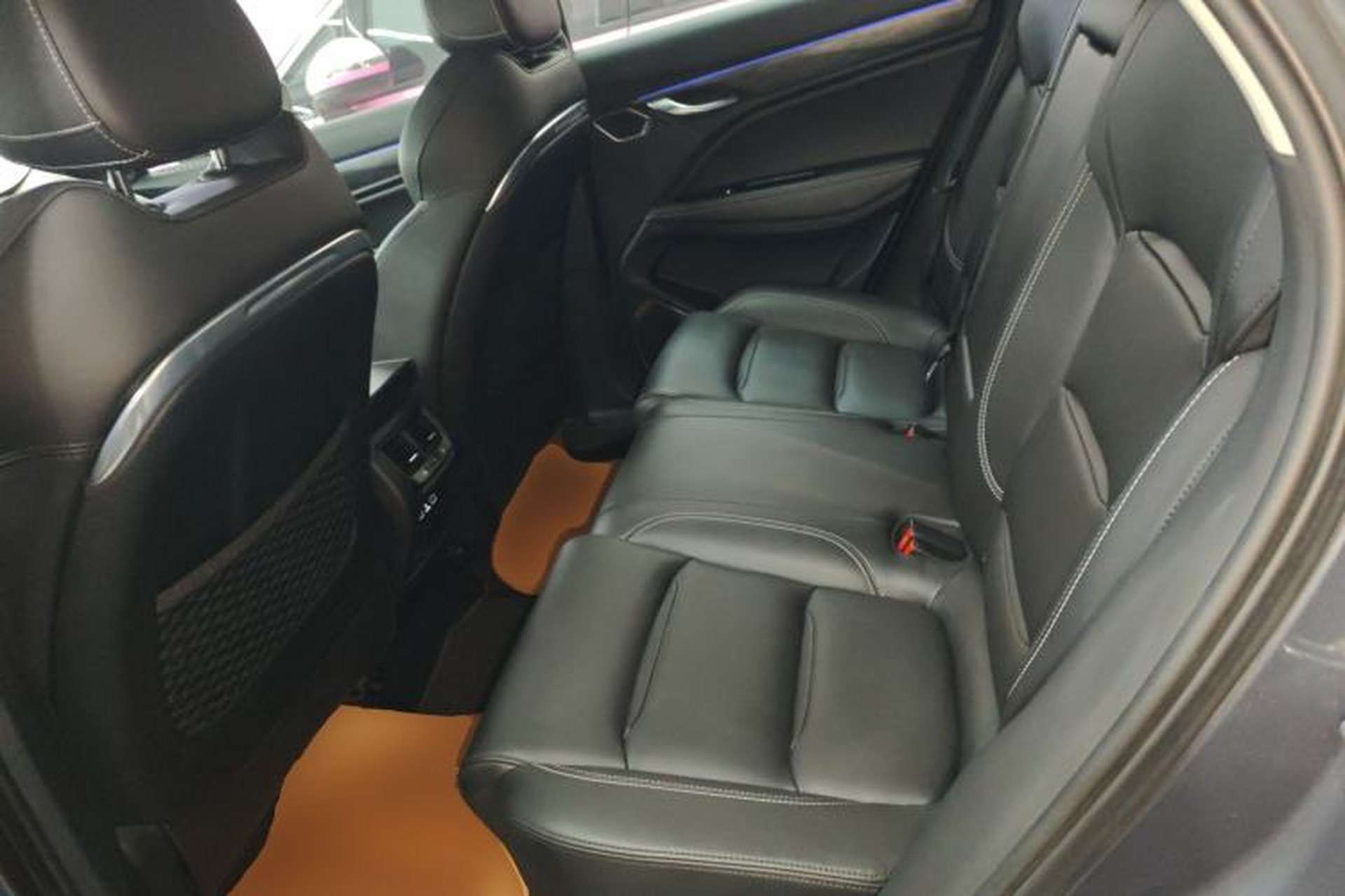 Used Geely Auto Monjaro 2019 350T YAOXINGZHE Interior 4