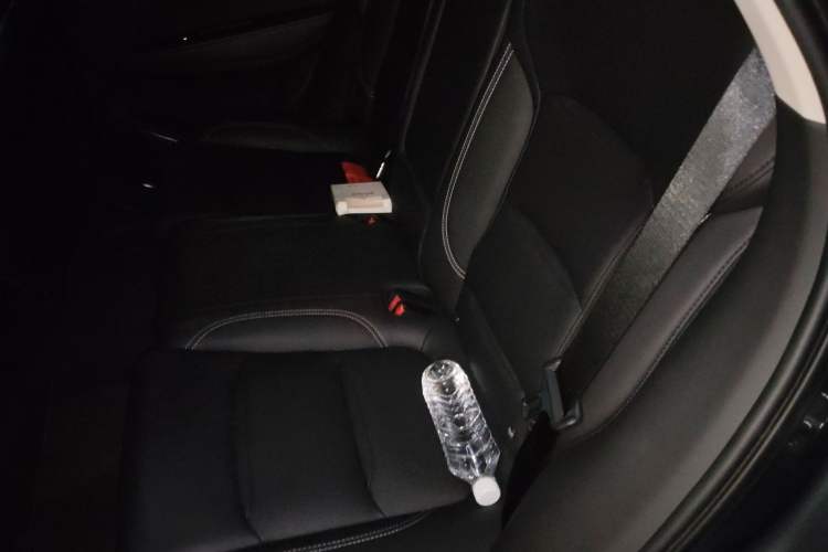 Used Geely Auto Monjaro 2019 350T YAOXINGZHE Interior 4