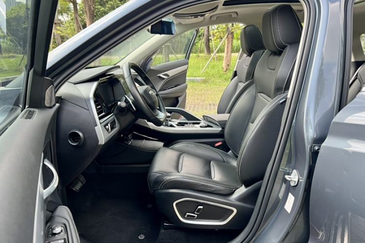 Used Geely Auto Monjaro 2019 Facelift 300T Yaxingzhe Interior 8