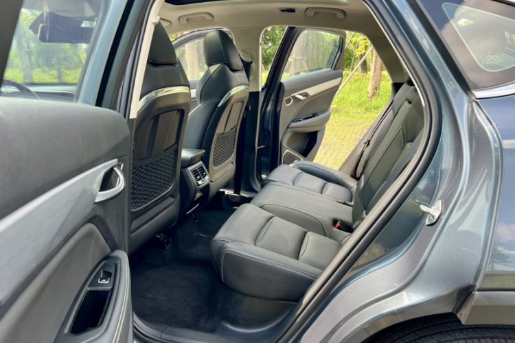 Used Geely Auto Monjaro 2019 Facelift 300T Yaxingzhe Interior 9