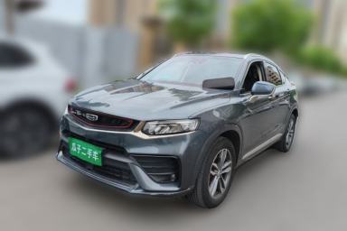 Used Geely Auto Monjaro 2019 Facelift 350T YAOXINGZHE