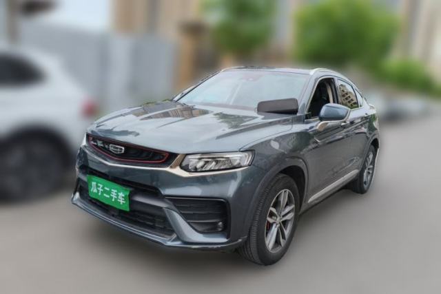 Used Geely Auto Monjaro 2019 Facelift 350T YAOXINGZHE