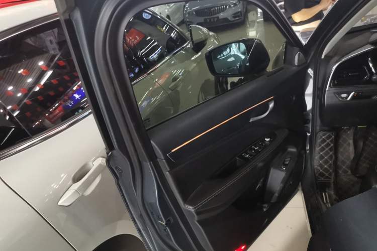 Used Geely Auto Monjaro 2019 350T YAOXINGZHE Left Front Door Interior