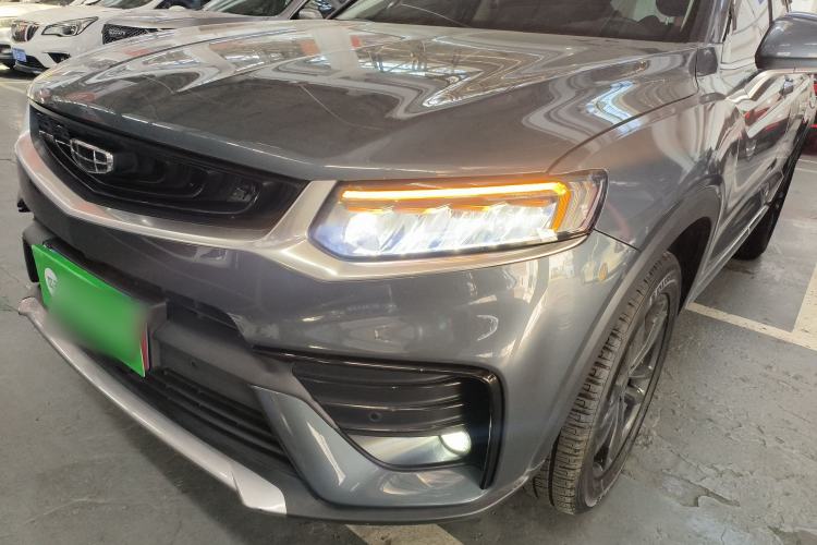 Used Geely Auto Monjaro 2019 300T YAOXINGZHE Left Front Headlight