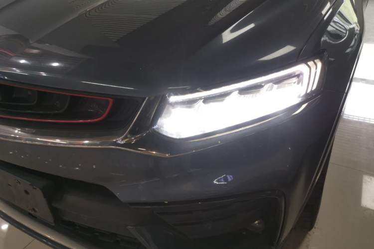 Used Geely Auto Monjaro 2019 350T YAOXINGZHE Left Front Headlight
