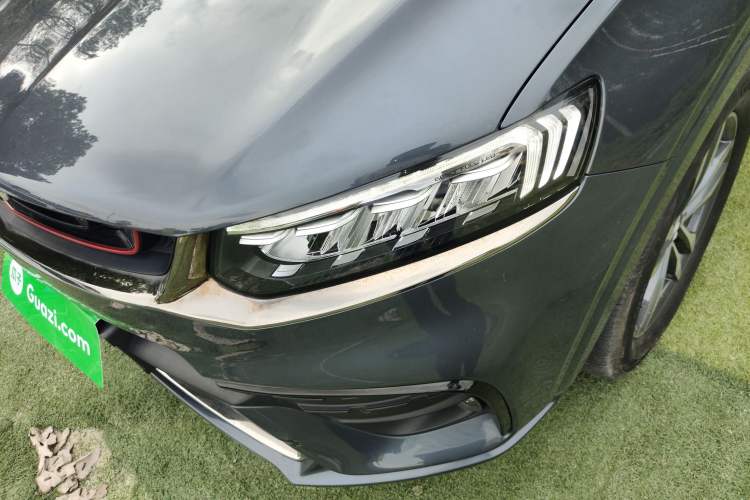 Used Geely Auto Monjaro 2019 350T YAOXINGZHE Left Front Headlight