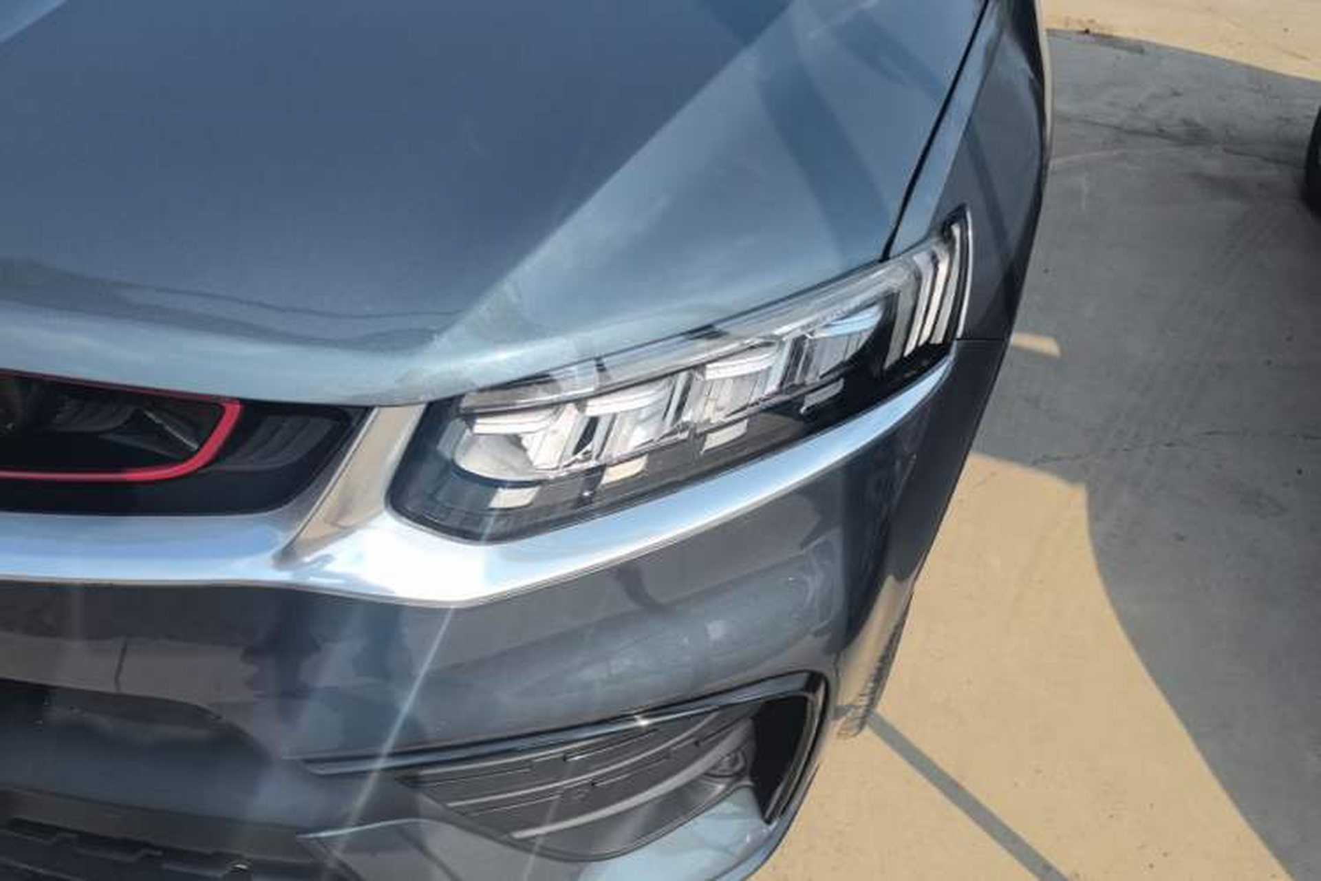 Used Geely Auto Monjaro 2019 350T YAOXINGZHE Left Front Headlight