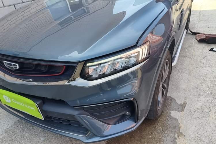 Used Geely Auto Monjaro 2019 350T YAOXINGZHE Left Front Headlight