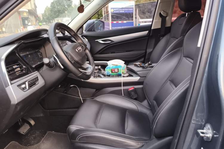 Used Geely Auto Monjaro 2019 300T YAOXINGZHE Left Front Seat