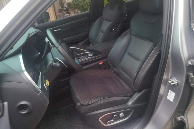 Used Geely Auto Monjaro 2019 350T Yuxingzhe AWD Left Front Seat