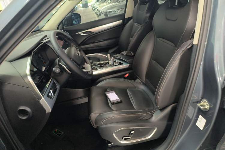 Used Geely Auto Monjaro 2019 300T YAOXINGZHE Left Front Seat