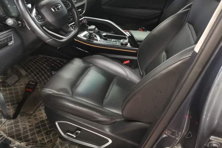 Used Geely Auto Monjaro 2019 350T YAOXINGZHE Left Front Seat