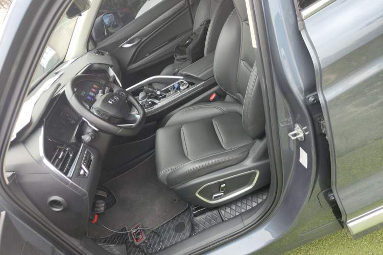 Used Geely Auto Monjaro 2019 350T YAOXINGZHE Left Front Seat