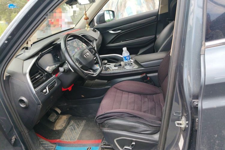 Used Geely Auto Monjaro 2019 350T YAOXINGZHE Left Front Seat