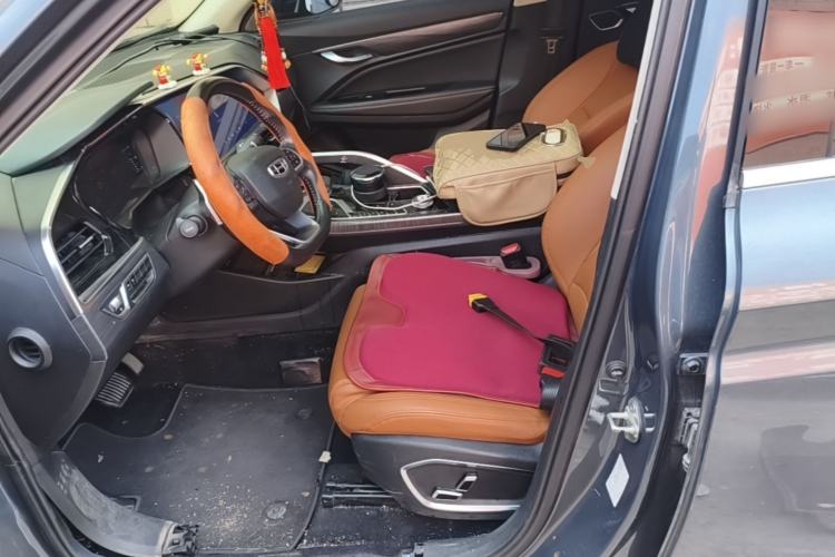Used Geely Auto Monjaro 2019 350T YAOXINGZHE Left Front Seat