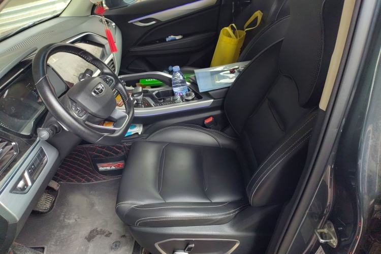 Used Geely Auto Monjaro 2019 300T YAOXINGZHE Left Front Seat