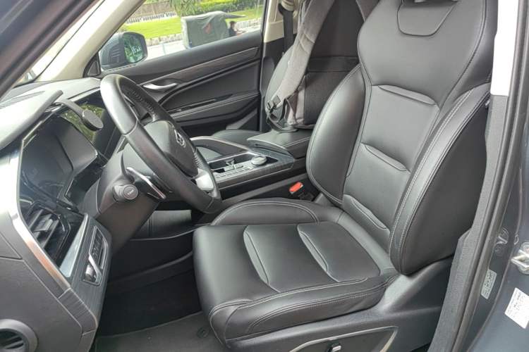 Used Geely Auto Monjaro 2019 350T YAOXINGZHE Left Front Seat