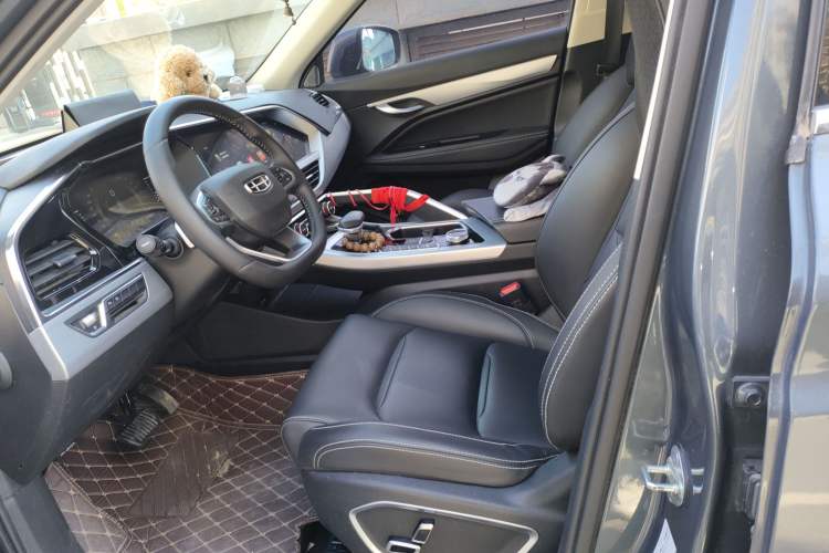 Used Geely Auto Monjaro 2019 300T YAOXINGZHE Left Front Seat