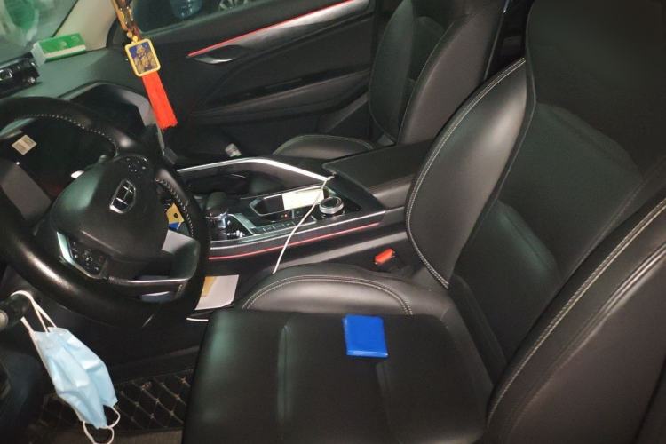 Used Geely Auto Monjaro 2019 350T YAOXINGZHE Left Front Seat