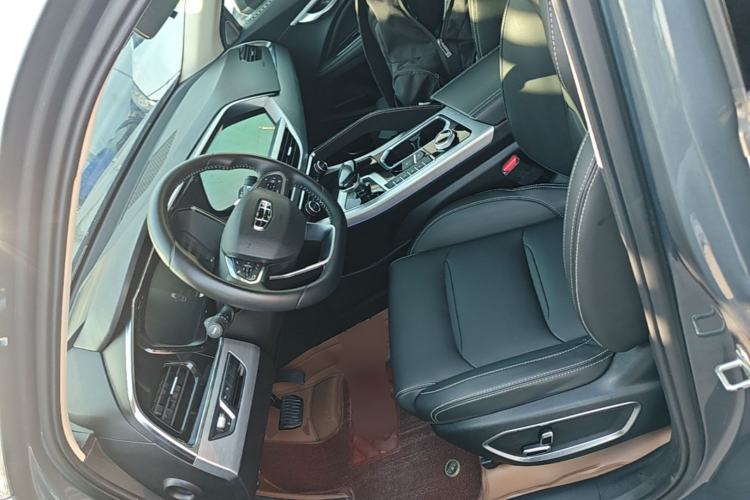 Used Geely Auto Monjaro 2019 300T YAOXINGZHE Left Front Seat