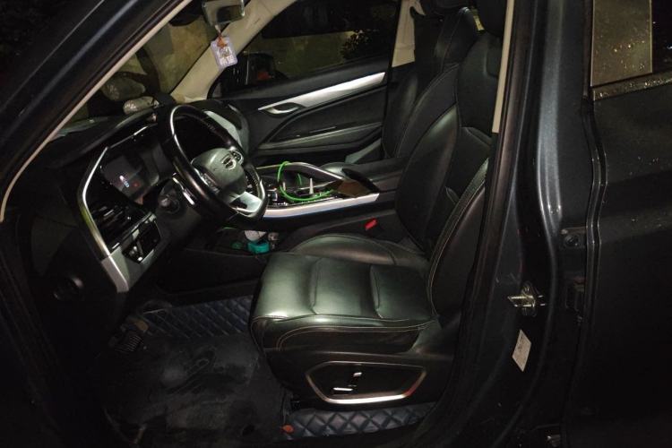 Used Geely Auto Monjaro 2019 300T YAOXINGZHE Left Front Seat