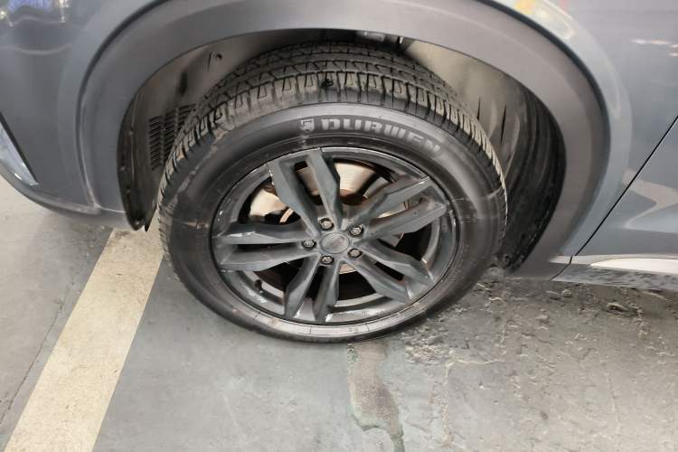 Used Geely Auto Monjaro 2019 300T YAOXINGZHE Left Front Wheel Hub