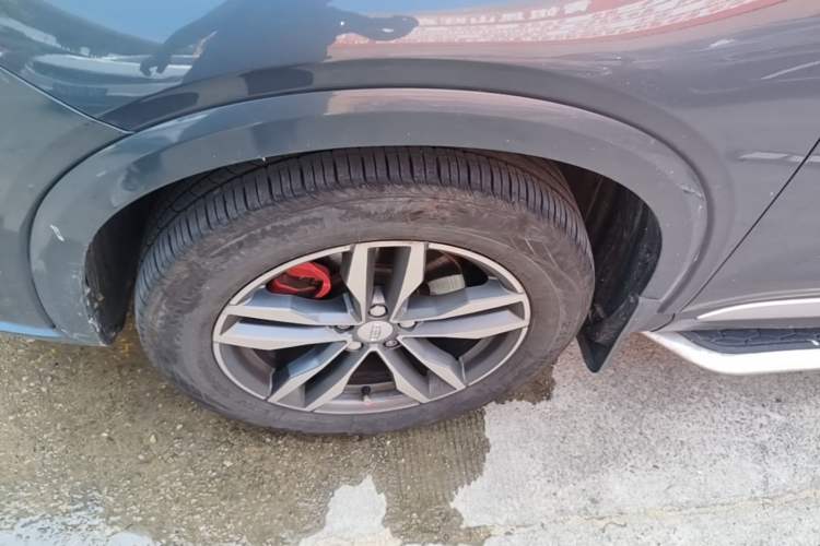 Used Geely Auto Monjaro 2019 350T YAOXINGZHE Left Front Wheel Hub