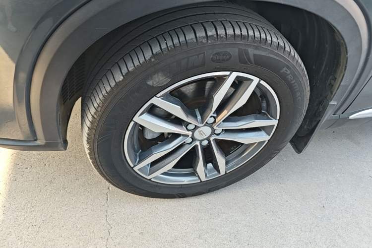 Used Geely Auto Monjaro 2019 300T YAOXINGZHE Left Front Wheel Hub
