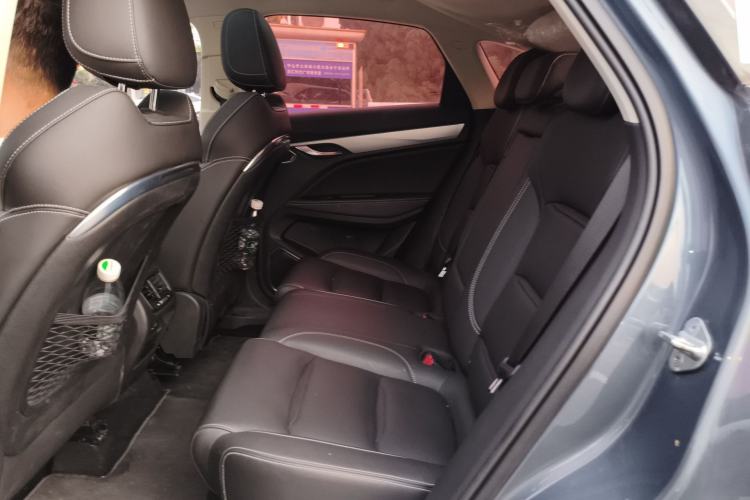 Used Geely Auto Monjaro 2019 300T YAOXINGZHE Left Rear Seat