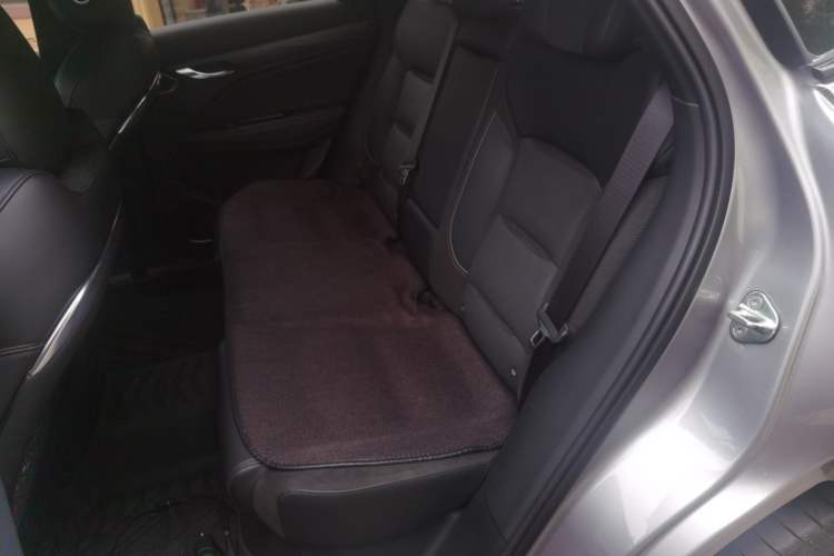 Used Geely Auto Monjaro 2019 350T Yuxingzhe AWD Left Rear Seat