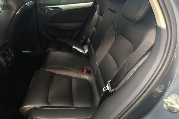 Used Geely Auto Monjaro 2019 300T YAOXINGZHE Left Rear Seat