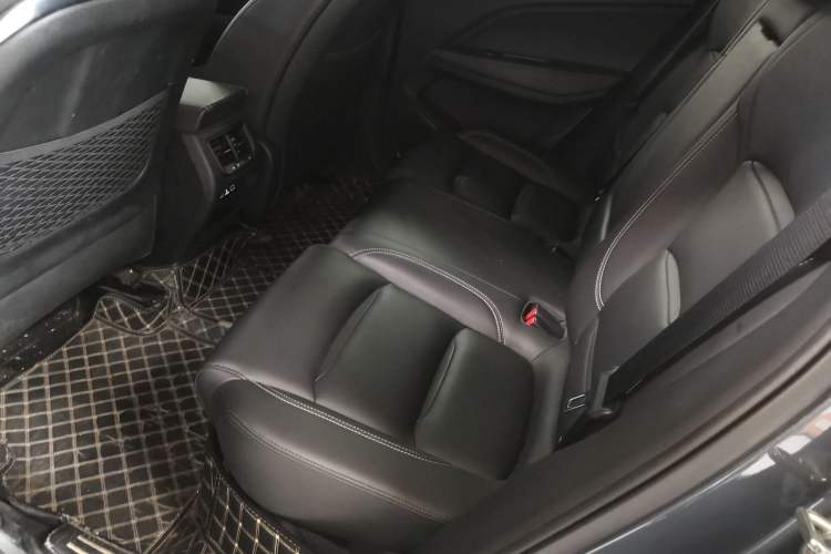 Used Geely Auto Monjaro 2019 350T YAOXINGZHE Left Rear Seat