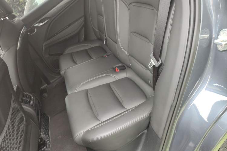Used Geely Auto Monjaro 2019 350T YAOXINGZHE Left Rear Seat