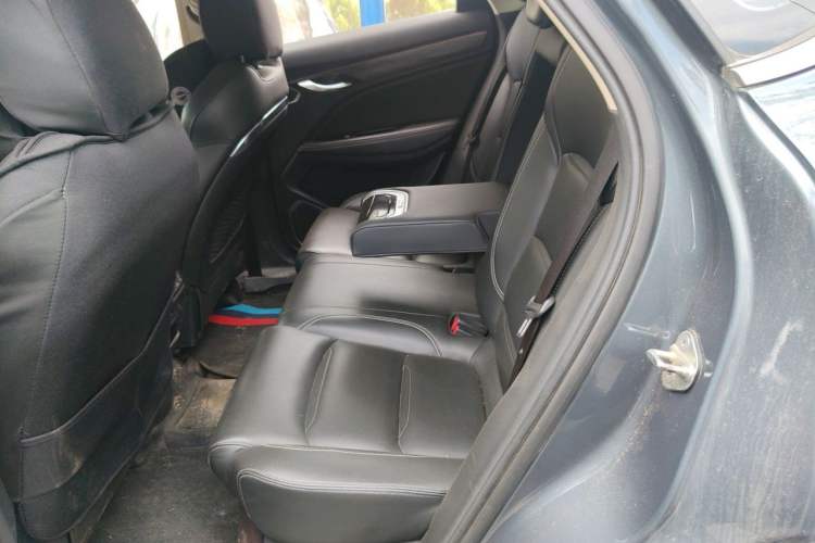 Used Geely Auto Monjaro 2019 350T YAOXINGZHE Left Rear Seat