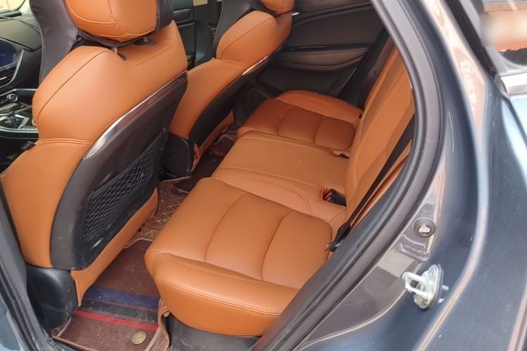 Used Geely Auto Monjaro 2019 350T YAOXINGZHE Left Rear Seat