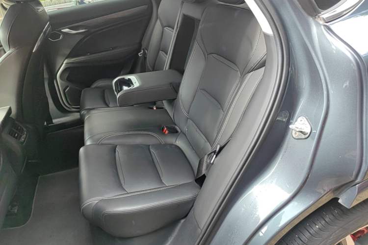 Used Geely Auto Monjaro 2019 350T YAOXINGZHE Left Rear Seat