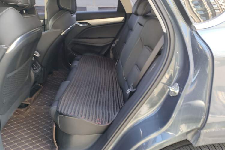 Used Geely Auto Monjaro 2019 300T YAOXINGZHE Left Rear Seat